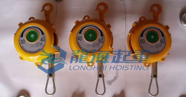 40-50KG弹簧平衡器实物图 40-50KG弹簧平衡器实物图